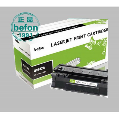 Q2612A 12A Toner Cartridge Compatible with HP